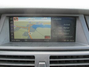 BMW X5 3.0d Xenon Panorama GPS 09/2008 bez koroze - 19