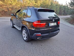 BMW X5 E70 3.0 Diesel 173kw Klima Alu Model 2008,Nová Stk.- - 19