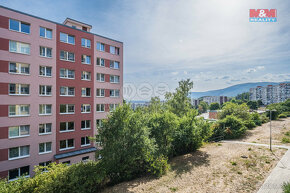 Prodej bytu 4+1, 85 m², Litvínov, ul. Luční - 19