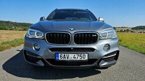 BMW X6 M50d - 19