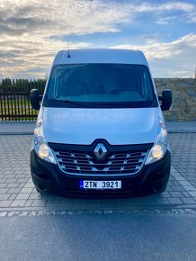 Renault Master 2,3 dci L2H2, 2016, DPH, R-Link, Sortimo A/C - 19