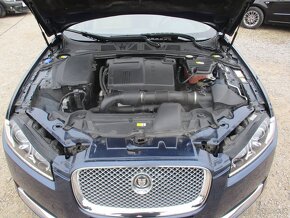 JAGUAR XF 2,2D 147kw Sportbrake Automat 12/2013 - 19