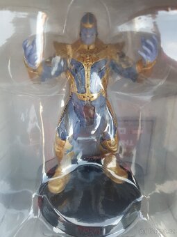 Marvel figurky deagostiny - 19