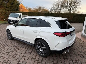 NOVÝ MODEL GLC 220d 4-MATIC,AMG PAKET,2023,26.000km,CZ,ZAR. - 19