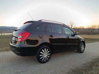 Škoda Fabia KOMBI - 1.6 BENZÍN - Najeto 164tis/km - 19