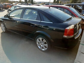 Opel Vectra C Combi 2005 1,9CDTI 88kW - DILY z AUTA - 19