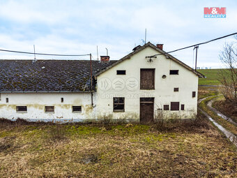 Prodej zemědělské usedlosti, 600 m², Puclice - Malý Malahov - 19