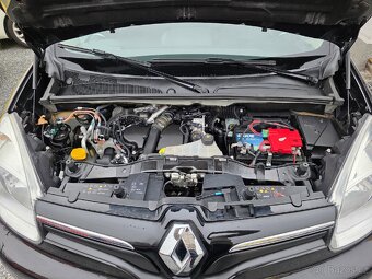 Renault Kangoo
1.5 DCi TZ

 - 19