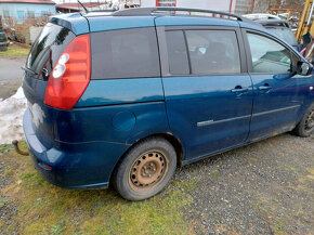 Mazda 5 1,8i 16V 85kW 2005 L8 - DILY, JEZDI - 19