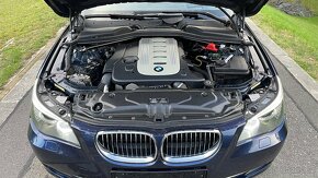 BMW E61 530D FACELIFT NAVI XENONY COMFORTSITZE HUD - 19