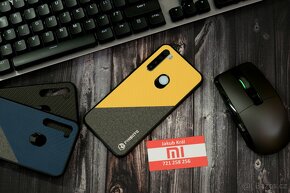 Dvoubarevná pouzdra pro starší modely Xiaomi / Redmi / Poco - 19