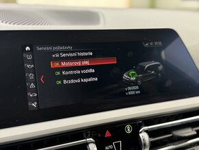 BMW 320d G21 360°/SPORT/KŮŽE/PAMĚŤ SED. - 19