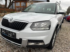 Škoda Yeti 1.4 Tsi 92kw r.v.2016, serviska - 19