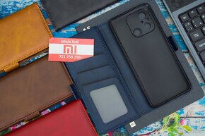 Zavírací pouzdra s bočním páskem pro Xiaomi / Redmi / Poco - 19