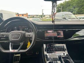 AUDI Q7 50 TDI quattro S line 210 kW 50 Mild Hybrid - 19