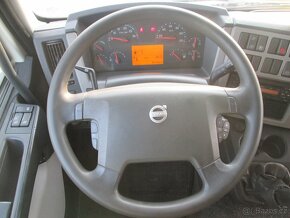 VOLVO FL 250 EURO 6-12 tun valník-plachta+HČ-18 palet - 19