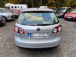 Volkswagen Golf Plus 1.9 TDI Comfortline 2007 serviska STK - 19