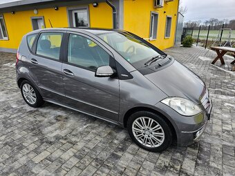 Mercedes-Benz Třídy A, A 180 CDI, AUTOMAT, ELEGANCE - 19