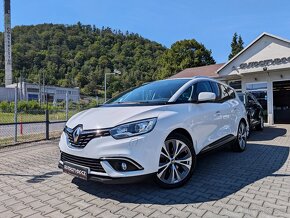 Renault Grand Scénic 1.7dCi 88kW 7 MÍST INTENS DPH - 19