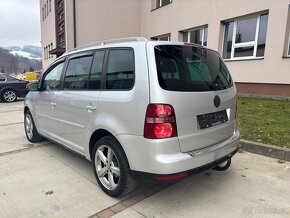 Volkswagen Touran 2.0tdi 103kw DSG Webasto - 19