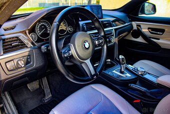 BMW 428i Gran Coupé Luxury Line – 2014 - 19