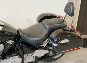 Kawasaki VN 900 Classic - hezký stav - 19