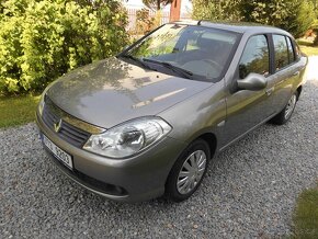 Renault thalia- 1.2011- 1.2 benzin-55kw-159tkm- PRIVILEGE - 19