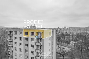 Prodej bytu 3+1, Hranice - 19