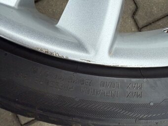 Alu Jaguar XF 255/35 R20 - 19