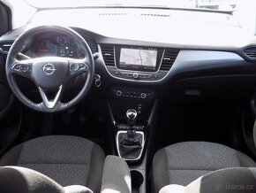 Opel Crossland X 1.5 CDTi NAVIGACE, 360 KAMERA - 19