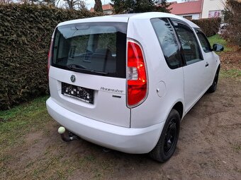 Škoda Roomster 1.4 16v 63kw Model 2009 Nová Stk, - 19