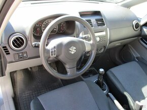 SUZUKI SX4 - 1.5 - 19