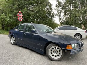 Náhradní Dily bmw e36 318i FELONY SEDAN - 19