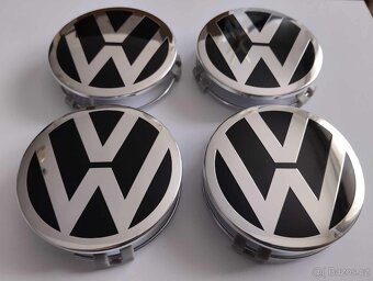 Poklicky do kol VW 50,55,56,60,63,65,68,70,75,76mm - 19