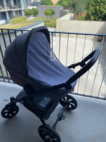 TUTIS VIVA LIFE x CYBEX ATON 5 - 19