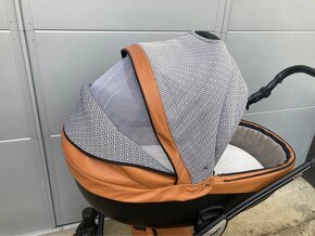 Kočárek Anex Sport (trojkombinace + základna Isofix) - 19