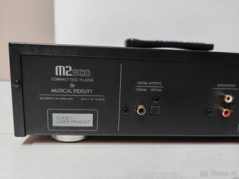 Musical Fidelity M2si + Musical Fidelity M2SCD - 19