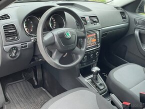 Škoda Yeti 1.2 TSI DSG nové rozvody - 19