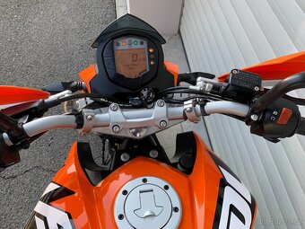 KTM 125 DUKE ABS, 11kW - 19