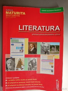 Učebnice český jazyk a literatura - 19