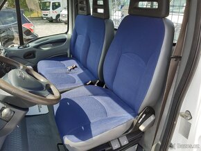 Iveco Daily35J 15 3,0D Sklápěč, Top stav, DPH - 19