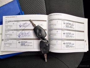 Dacia Logan MCV II 1.2 benzin-BEZ KOROZE-PLNÝ SERVIS 176 TKM - 19