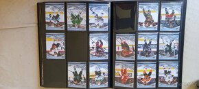 upper deck hokejove karty - 19