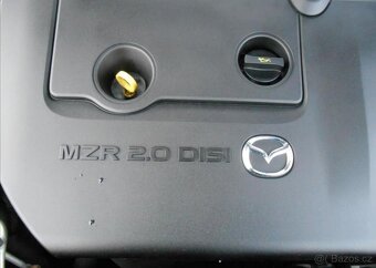 Mazda 3 2,0 MZR 110 kW TX Plus Servisk benzín - 19