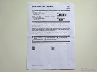 Mazda 3  2.0 132 kW 1.MAJITEL PLNÁ VÝBAVA i SERVIS PĚKNÉ  - 19