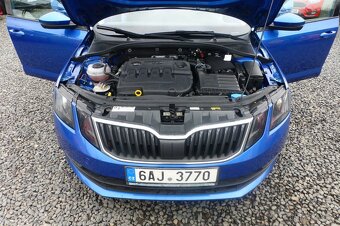 Škoda Octavia Combi 1.6TDi,85kw,AMB+,2017,ČR,1maj.-21%DPH - 19