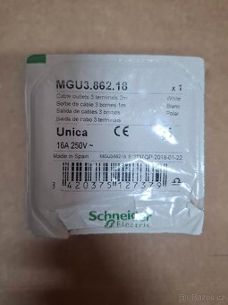 Unica (Standard/Basic) Schneider Electric - 19