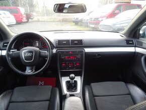 Audi A4 2.0 TDi 103kW S-line, xenony - 19