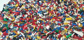 LEGO MIX 28kg - 19