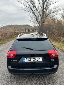 Citroën c5 tourer - 19